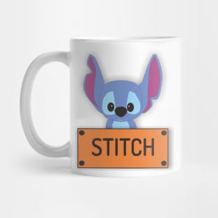 Cute Stitch Mug